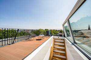Exklusives 4-Zimmer-Penthouse im Erstbezug – Dachterrasse, Kühlung & Stellplatz – Die vollständige Adresse der Immobilie erhältst du vom Anbieter., 10781 Schöneberg, Berlin – Vorschaubild 3