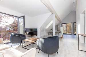 Lakehouse Loft, nur 150 m vom See entfernt - exklusiv und vielseitig – Teltow-Fläming (Kreis) – Vorschaubild 13