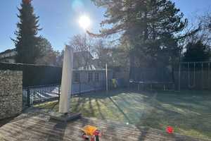 Schönes, gepflegtes Einfamilienhaus mit 7 Zimmern, großem Südgarten und Pool in München, Großhadern – München – Vorschaubild 40