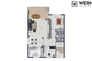 Großzügige DHH mit 3 Wohneinheiten und Garten in ruhiger Feldrandlage von Böckingen - frei ab 06/26 – Die vollständige Adresse der Immobilie erhältst du vom Anbieter., 74080 Böckingen, Heilbronn – Vorschaubild 21