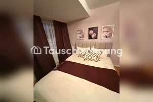 Tauschwohnung: Helle 2-Zimmer-Flat in Düsseldorf tauschen – Die vollständige Adresse der Immobilie erhältst du vom Anbieter., 40227 Oberbilk, Düsseldorf – Vorschaubild 3