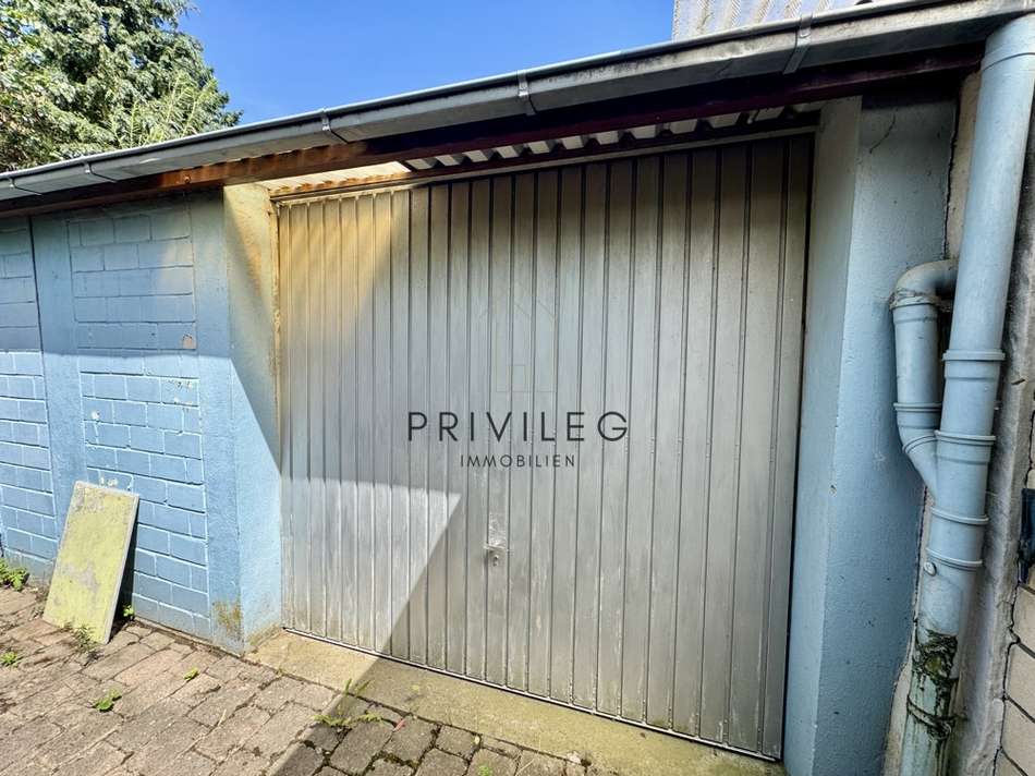 Werkstatt/Geräteraum