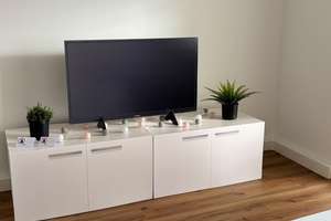 Exklusive 2-Zimmer-Wohnung im Herzen von Eller komplett renoviert, sofort bezugsfrei! Balkon, ruhig – Gertrudisplatz 32, 40229 Eller, Düsseldorf – Vorschaubild 2