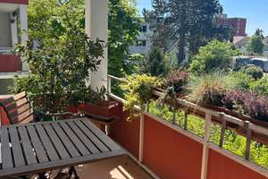 Helle 3-Zimmer-Wohnung mit Balkon ins Grüne – ruhige Lage in Darmstadt-Eberstadt – Die vollständige Adresse der Immobilie erhältst du vom Anbieter., 64297 Eberstadt, Darmstadt – Vorschaubild 10