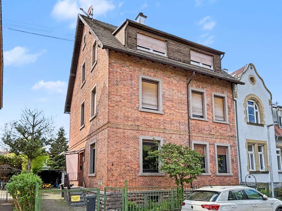 Gebäudeansicht