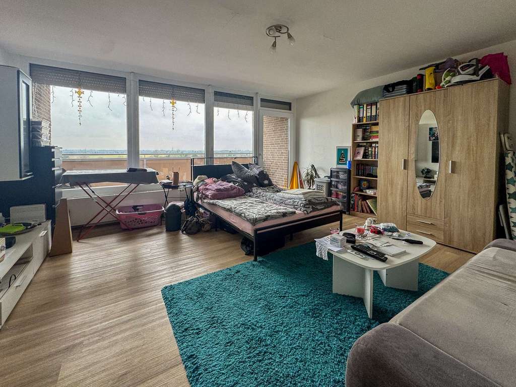 Immobilie in Kempen - 1-Zimmer-Apartment mit Blick über Kempen! - Bild 2