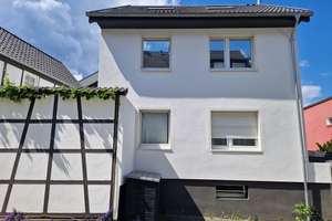 Freistehendes Einfamilienhaus in Bad Godesberg (OT Muffendorf), ohne Gartennutzung – Gringsstraße 9, 53177 Muffendorf, Bonn – Vorschaubild 2