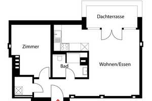 Exquisite Wohnung mit beeindruckenden Fensterfronten – Leopoldstraße 17, 10317 Berlin – Vorschaubild 15