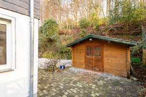 Bergisch Gladbach-Rommerscheid: 
Freistehendes Einfamilienhaus mit besonderem Charme! – Die vollständige Adresse der Immobilie erhältst du vom Anbieter., 51465 Stadtmitte, Bergisch Gladbach – Vorschaubild 25
