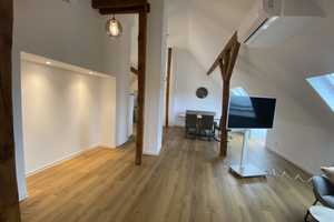 Nahe Uni Wuppertal. Möbliertes WG-Zimmer in Loftwohnung mit EBK, Designer-Duschbad & Gäste WC. – Blumenstr. xx, 42119 Wuppertal – Vorschaubild 34