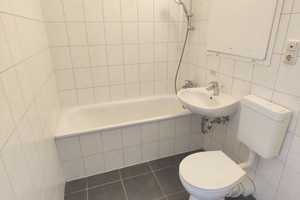 2-Raumwohnung in ruhiger Lage + Laminatboden + Wannenbad + EBK – Am Rosengarten 80c, 6132 Halle (Saale) – Vorschaubild 4
