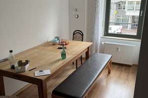 Schöne 2,5  Zimmer Wohnung in guter Citylage – Halderstraße 16, 86150 Bahnhofs-, Bismarckviertel, Augsburg – Vorschaubild 4
