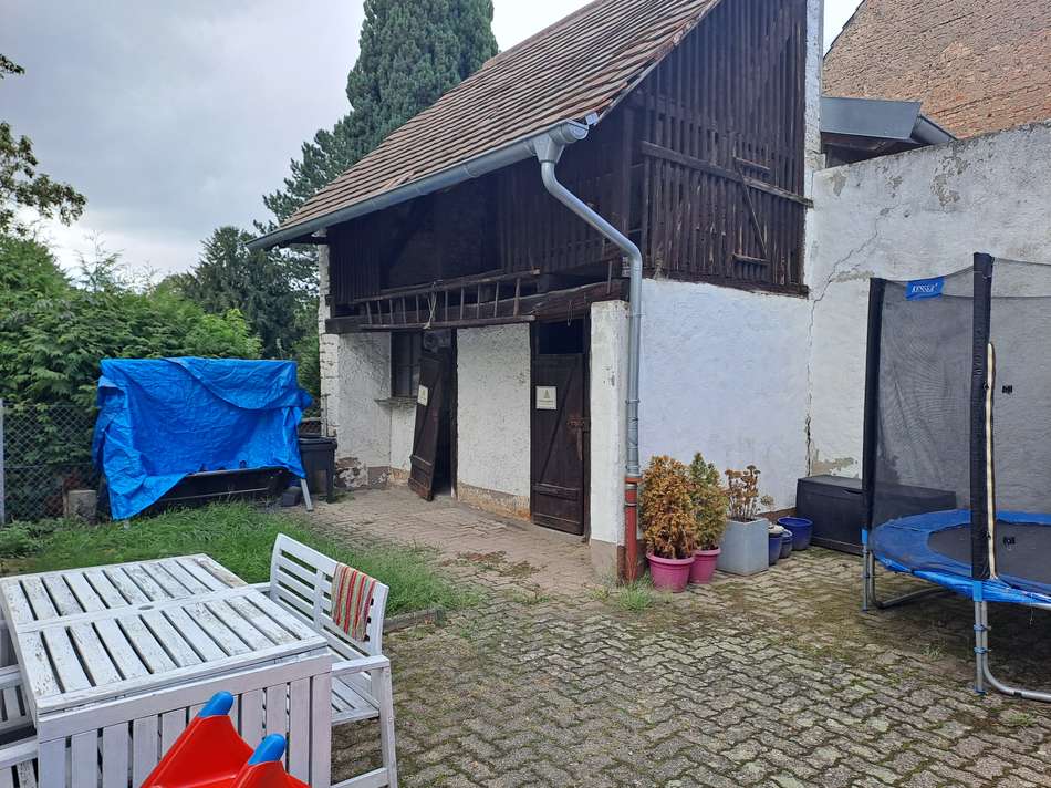Schuppen