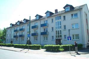 Helle 2 ZKB in der Unterneustadt!