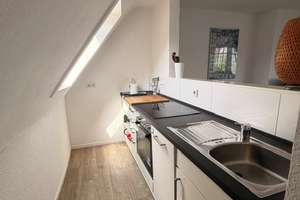 ***MÖBLIERTE / VOLL AUSGESTATTETE 2 ZIMMERWOHNUNG IM HERZEN VON BENRATH*** – 40597 Benrath, Düsseldorf – Vorschaubild 7