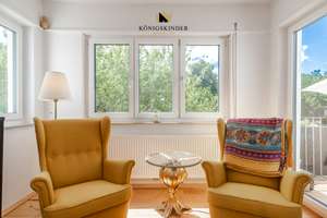 Kernsanierte Traumwohnung mit Terrasse, Garten und Waldrandlage in Stuttgart-Süd – Die vollständige Adresse der Immobilie erhältst du vom Anbieter., 70199 Heslach, Stuttgart – Vorschaubild 9