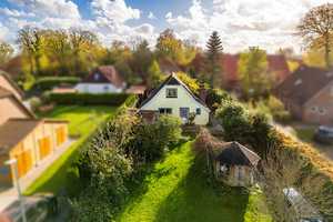 Charmantes Landhaus in Werdum mit freiem Blick auf die Natur – Wittmund (Kreis) – Vorschaubild 13