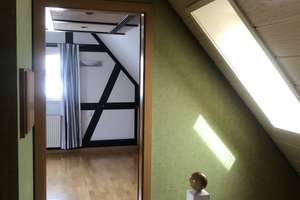 Historisches  MFH mit u.a. stilvoller 6 Zi.-Maisonettewohnung sowie großräumige Gewerbenutzung – Die vollständige Adresse der Immobilie erhältst du vom Anbieter., 60388 Bergen-Enkheim, Frankfurt am Main – Vorschaubild 8