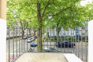 Bezugsfreie, charmante Altbauwohnung - Top Zustand - Bezugsfrei - von Privat