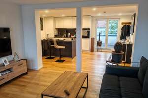 Über den Dächern der Südstadt! Großzügige 2-Zimmerwohnung für Singles oder Paare – Marienstraße 101, 30171 Südstadt, Hannover – Vorschaubild 2