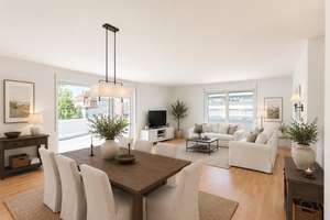 *Inkl. Umzugsbonus* Moderne 3-Zimmer Wohnung mit Dachterrasse
