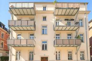 +++ Sofort Bezugsfrei! Kernsanierte 3-Zimmer-Wohnung mit Balkon und EBK im Herzen von Löbtau +++ – Die vollständige Adresse der Immobilie erhältst du vom Anbieter., 1159 Löbtau-Nord, Dresden – Vorschaubild 5