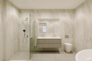 Außergewöhnliches Penthouse mit Dachgarten im Regensburger Westen – 93049 Westenviertel, Regensburg – Vorschaubild 4