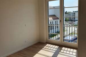 Helle 2-Zimmer Wohnung mit Balkon im 3. OG in Allach – Am Münchfeld 31, 80999 Untermenzing, München – Vorschaubild 4