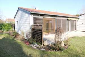 Geräumiger Bungalow (erweiterbar) auf parkähnlichem Grundstück – München (Kreis) – Vorschaubild 32