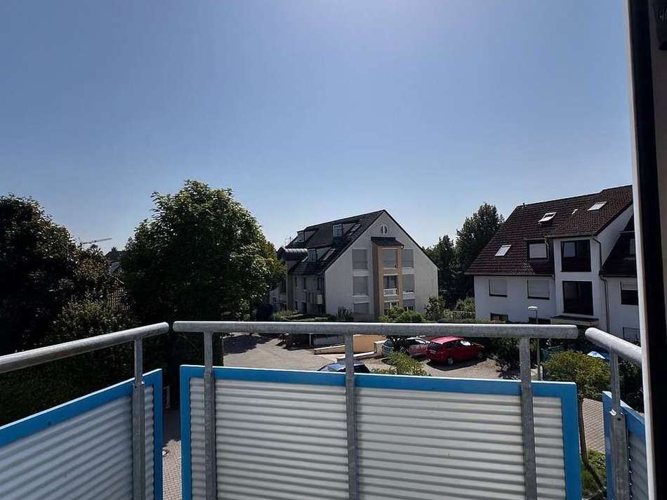 Sonnenbalkon