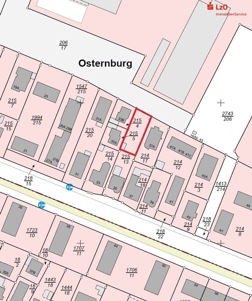 Baugrundstück in toller Lage