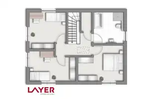 Freistehendes Einfamilienhaus mit großzügigem Grundstück – Augsburg – Vorschaubild 6