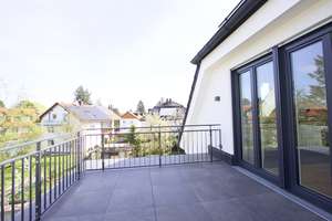 Zweitbezug 2-Zimmer-Dachterrassenwohnung in Mehrfamilienvilla mit fünf Wohneinheiten – Glockenblumenstrasse 16, 80935 Lerchenau-Ost, München – Vorschaubild 28