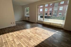 3 Zimmer Wohnung mit Balkon in Hamburg-Lohbrügge