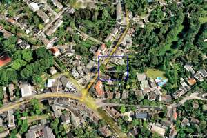 FREISTEHENDES 1-FAMILIENHAUS  PLUS SEPARATEN APARTMENT, DOPPELCARPORT, GRUNDSTÜCK 823m² IN SOLINGEN – Die vollständige Adresse der Immobilie erhältst du vom Anbieter., 42659 Solingen-Mitte, Solingen – Vorschaubild 56