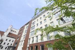 Schöne barrierefreie Seniorenwohnung im Bielefelder Modell in  der Innenstadt – Brunnenstraße 4, 33602 Mitte, Bielefeld – Vorschaubild 1