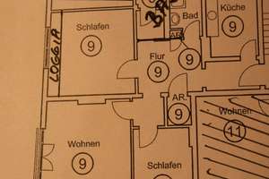 Sonnige, hochwertig sanierte Wohnung mitten im Wasserviertel – Fuldastr. 3, 47051 Altstadt, Duisburg – Vorschaubild 14
