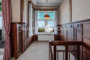 Jugendstilvilla in erstklassiger Strandlage in Travemünde – Die vollständige Adresse der Immobilie erhältst du vom Anbieter., 23570 Travemünde, Lübeck – Vorschaubild 4