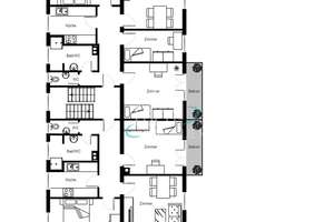 Attraktives Investorenobjekt: Mehrfamilienhaus mit 7 Wohneinheiten und großem Entwicklungspotenzial – Die vollständige Adresse der Immobilie erhältst du vom Anbieter., 70327 Wangen, Stuttgart – Vorschaubild 14