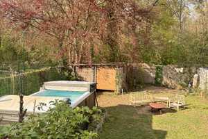 Hochwertig modernisiertes Einfamilienhaus mit Pool in traumhafter Waldrandlage des Breiderts – Offenbach (Kreis) – Vorschaubild 7