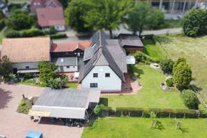 Ländliches Paradies: Einfamilienhaus mit großem Grundstück und vielseitigen Nutzungsmöglichkeiten! – Die vollständige Adresse der Immobilie erhältst du vom Anbieter., 49497 Mettingen – Vorschaubild 5