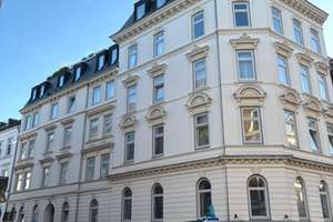 Denkmalgeschütztes Investment-Juwel in Hamburg-Ottensen 8 sanierte Wohneinheiten in historischer Arc
