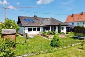 Wundervolles Einfamilienhaus mit idealer Raumaufteilung und schönem Garten in bester Lage von Bal... – Zollernalbkreis – Vorschaubild 1