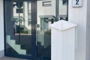 1600/47215/117 H13 " Über den Dächern von Osterath Zwei-Zimmer-Wohnung Meerbusch Osterath plus TG St