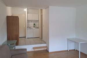  1-Zimmer Wohnung im 3. OG mit Balkon in Karlsruhe Weststadt – Scheffelstraße 1, 76135 Weststadt, Karlsruhe – Vorschaubild 2
