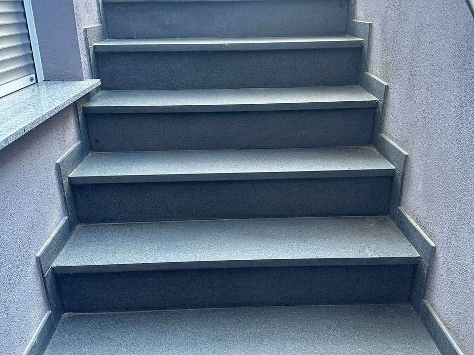 Einliege Wohnung Eingang