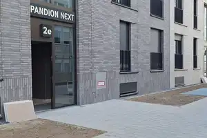 Erstbezug Neubau in Bestlage mit Einbaukueche – Völklinger Straße 2e, 40219 Düsseldorf – Vorschaubild 16
