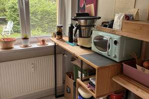 Schöne 2 Zimmer Wohnung mit EBK in Hamburg-Winterhude am Stadtpark – Die vollständige Adresse der Immobilie erhältst du vom Anbieter., 22299 Winterhude, Hamburg – Vorschaubild 6