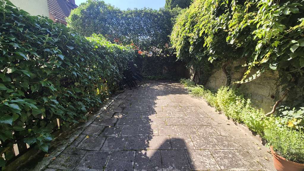 Immobilie in Stammbach - Wohn- und Geschäftshaus im Zentrum von Stammbach - Bild 2