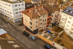 DUVE: PROV.-FREI! - TOP Kapitalanlage | Günstige 1-Zimmer-DG-Wohnung | Hohe Renditechance